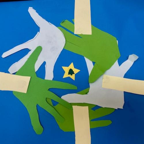 a